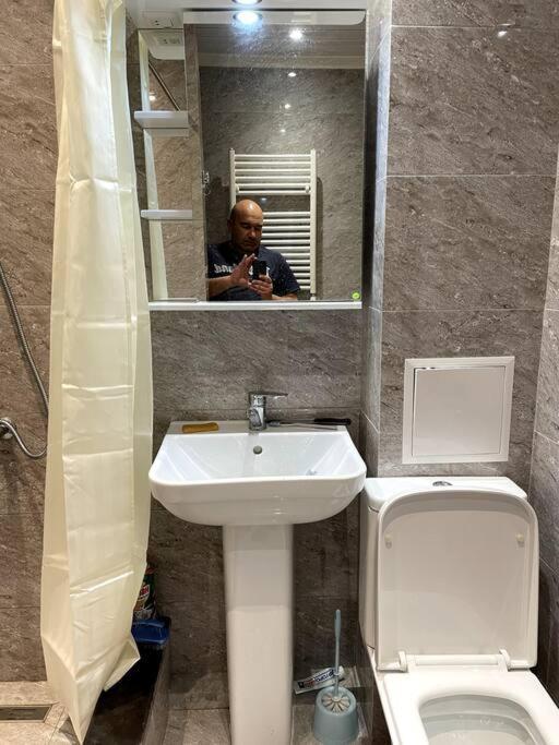 Aram Guest House セヴァン エクステリア 写真